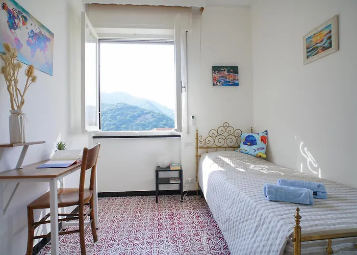 Апартаменты 3 Bedroom Amazing In Avegno