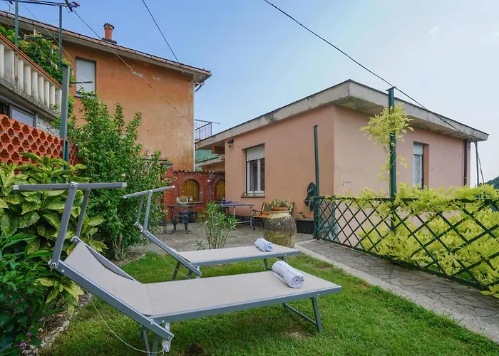 Апартаменты 3 Bedroom Amazing In Avegno