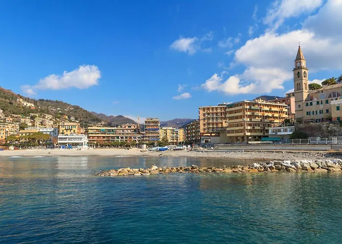 Apartament 3 Bedroom Amazing In Avegno