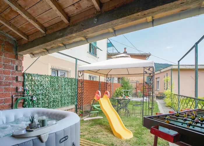 Appartamento 3 Bedroom Amazing In