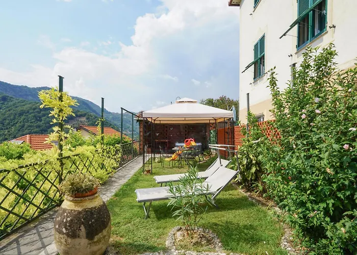 3 Bedroom Amazing In Avegno