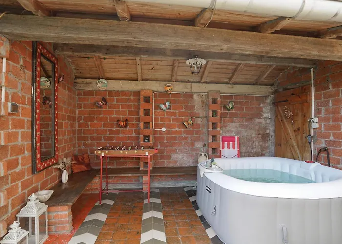 Apartamento 3 Bedroom Amazing In *
